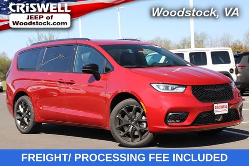 2026 Chrysler Pacifica PACIFICA SELECT AWD