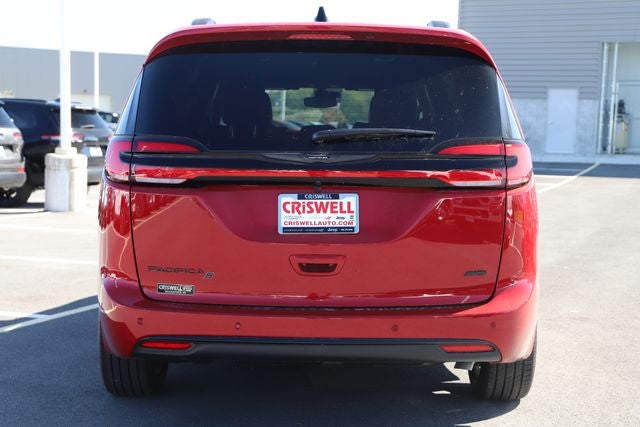 2026 Chrysler Pacifica PACIFICA SELECT AWD