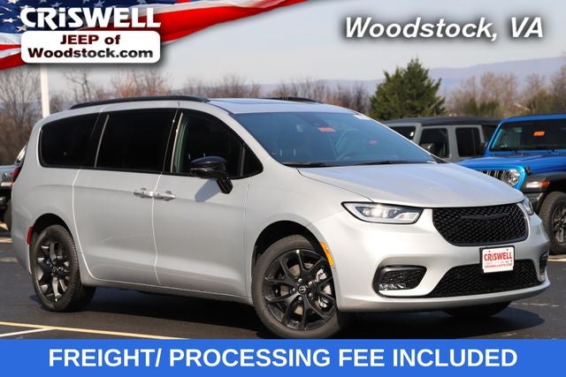 2026 Chrysler Pacifica PACIFICA SELECT AWD