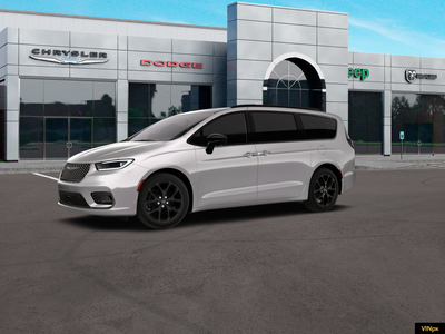 2026 Chrysler Pacifica PACIFICA SELECT AWD