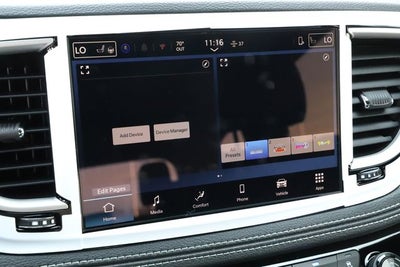 2026 Chrysler Pacifica PACIFICA SELECT AWD