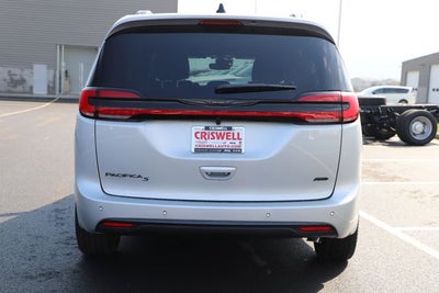 2026 Chrysler Pacifica PACIFICA SELECT AWD