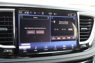 2026 Chrysler Pacifica PACIFICA SELECT AWD