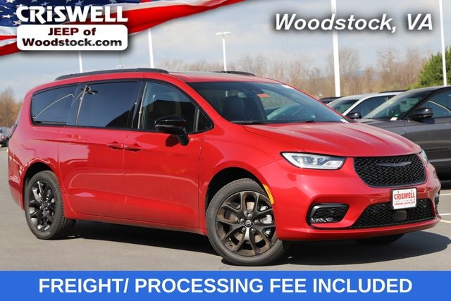 2026 Chrysler Pacifica PACIFICA SELECT AWD