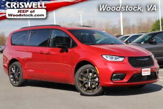 2026 Chrysler Pacifica PACIFICA SELECT AWD