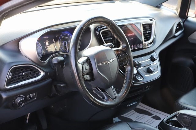 2020 Chrysler Pacifica AWD Launch Edition