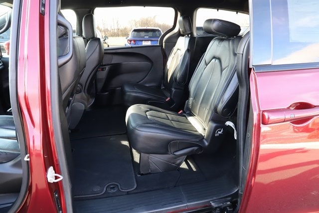 2020 Chrysler Pacifica AWD Launch Edition