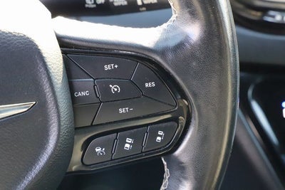 2020 Chrysler Pacifica AWD Launch Edition