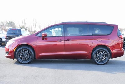 2020 Chrysler Pacifica AWD Launch Edition
