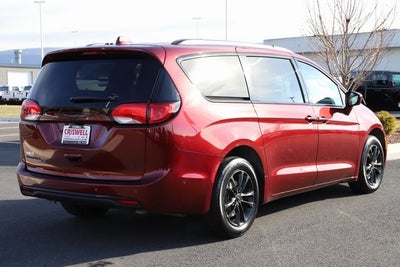2020 Chrysler Pacifica AWD Launch Edition