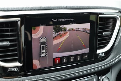 2026 Chrysler Pacifica PACIFICA SELECT AWD