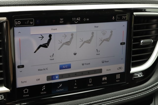 2026 Chrysler Pacifica PACIFICA SELECT AWD