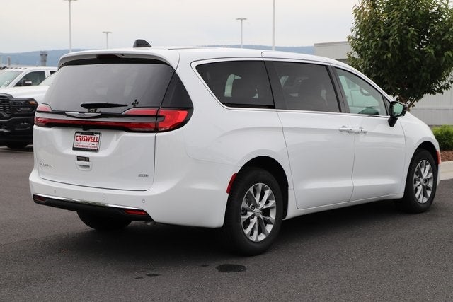 2026 Chrysler Pacifica PACIFICA SELECT AWD