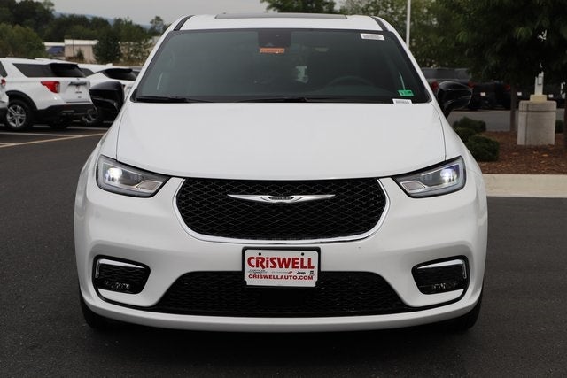 2026 Chrysler Pacifica PACIFICA SELECT AWD