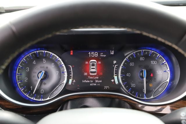 2022 Chrysler Pacifica Limited AWD