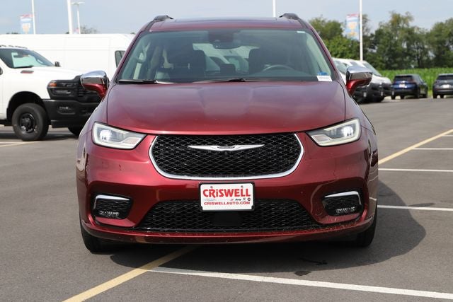 2022 Chrysler Pacifica Limited AWD