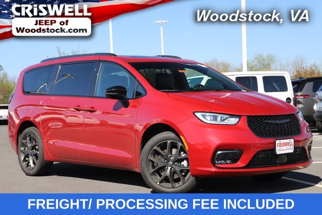 2026 Chrysler Pacifica PACIFICA LIMITED AWD