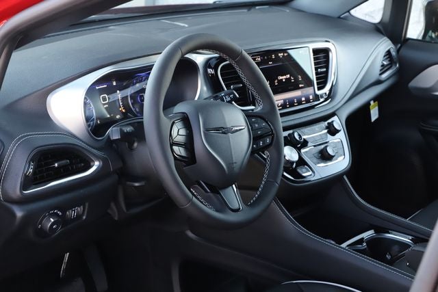 2026 Chrysler Pacifica PACIFICA LIMITED AWD