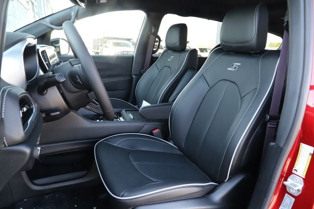 2026 Chrysler Pacifica PACIFICA LIMITED AWD