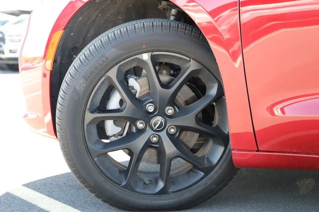 2026 Chrysler Pacifica PACIFICA LIMITED AWD