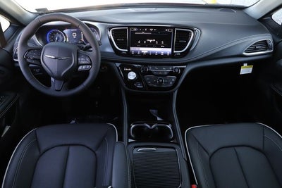 2026 Chrysler Pacifica PACIFICA LIMITED AWD