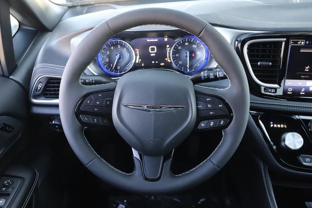 2026 Chrysler Pacifica PACIFICA LIMITED AWD