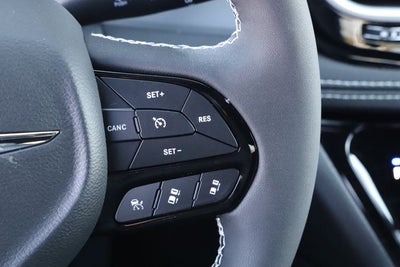 2026 Chrysler Pacifica PACIFICA LIMITED AWD