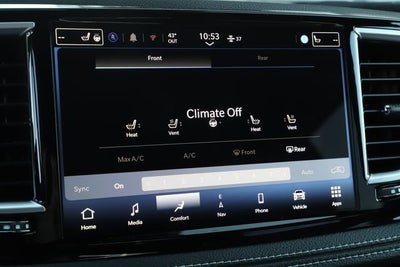 2026 Chrysler Pacifica PACIFICA LIMITED AWD