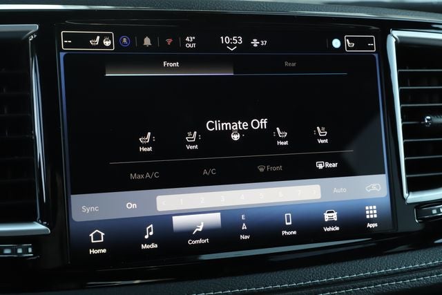 2026 Chrysler Pacifica PACIFICA LIMITED AWD