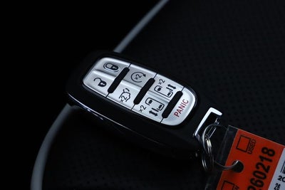 2026 Chrysler Pacifica PACIFICA LIMITED AWD