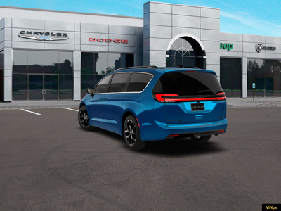 2026 Chrysler Pacifica PACIFICA LIMITED AWD