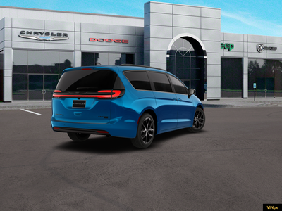 2026 Chrysler Pacifica PACIFICA LIMITED AWD