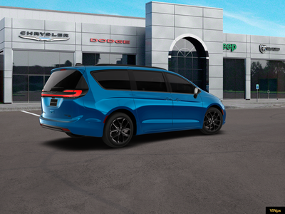 2026 Chrysler Pacifica PACIFICA LIMITED AWD