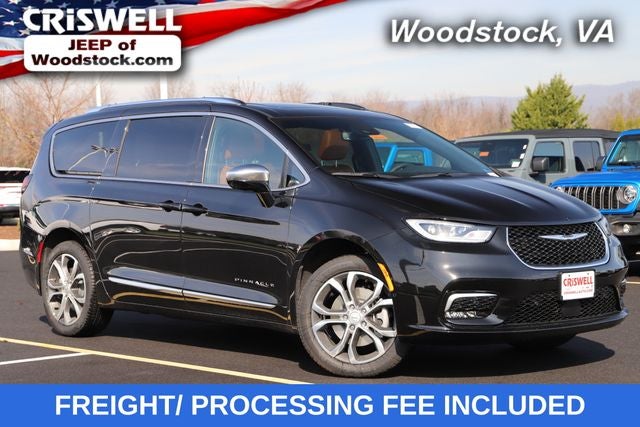 2026 Chrysler Pacifica PACIFICA PINNACLE AWD
