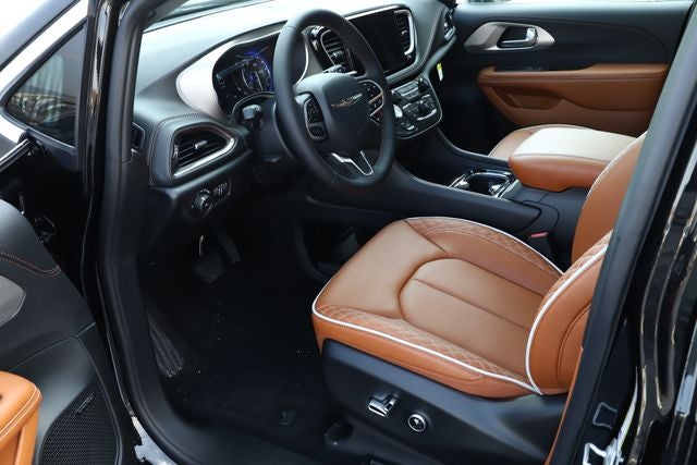 2026 Chrysler Pacifica PACIFICA PINNACLE AWD