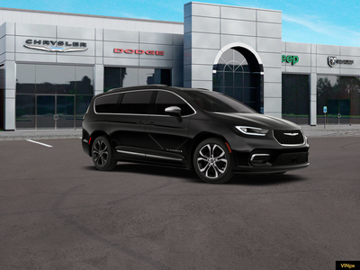 2026 Chrysler Pacifica PACIFICA PINNACLE AWD