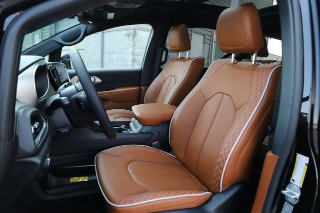 2026 Chrysler Pacifica PACIFICA PINNACLE AWD