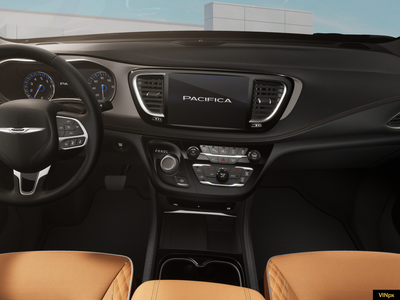 2026 Chrysler Pacifica PACIFICA PINNACLE AWD