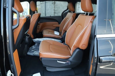 2026 Chrysler Pacifica PACIFICA PINNACLE AWD