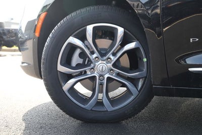 2026 Chrysler Pacifica PACIFICA PINNACLE AWD