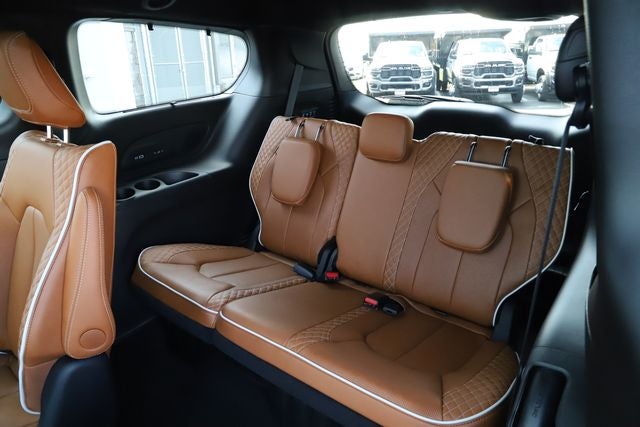 2026 Chrysler Pacifica PACIFICA PINNACLE AWD