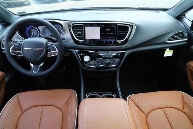 2026 Chrysler Pacifica PACIFICA PINNACLE AWD