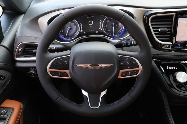 2026 Chrysler Pacifica PACIFICA PINNACLE AWD