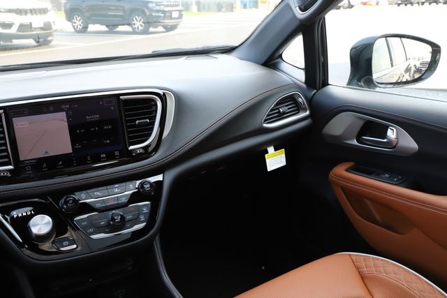 2026 Chrysler Pacifica PACIFICA PINNACLE AWD