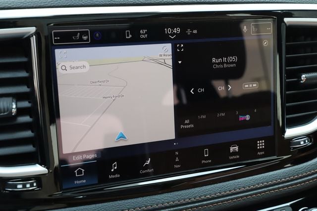 2026 Chrysler Pacifica PACIFICA PINNACLE AWD