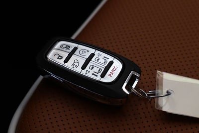 2026 Chrysler Pacifica PACIFICA PINNACLE AWD