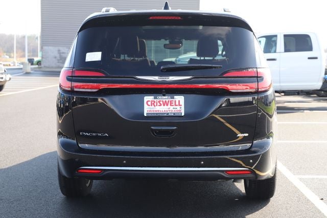 2026 Chrysler Pacifica PACIFICA PINNACLE AWD