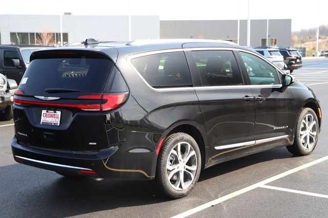 2026 Chrysler Pacifica PACIFICA PINNACLE AWD