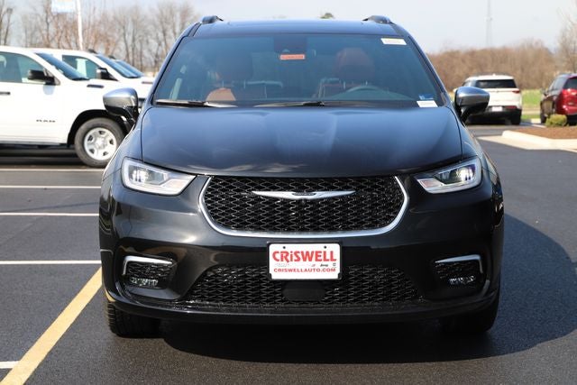 2026 Chrysler Pacifica PACIFICA PINNACLE AWD