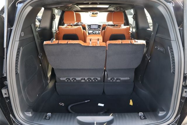 2026 Chrysler Pacifica PACIFICA PINNACLE AWD